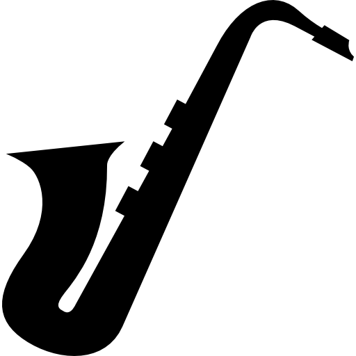 saxophone-side-view-silhouette